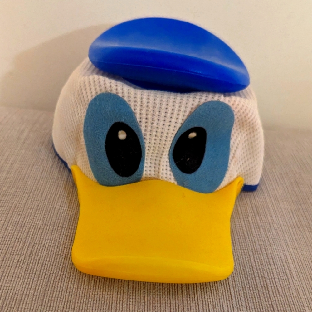 Donald Duck Disney Hat